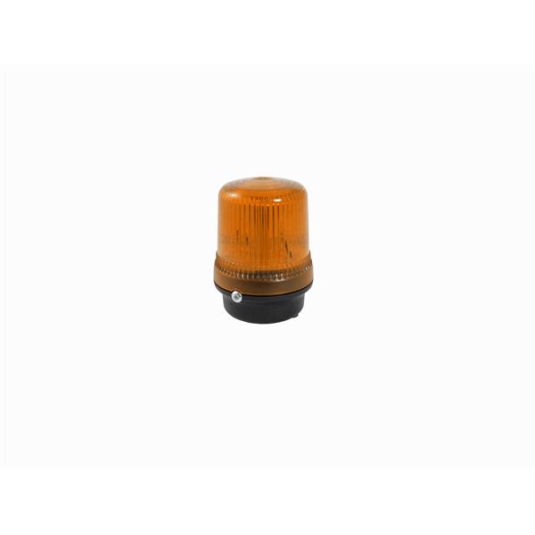 B200LDA230B.2 E2S  LED Beacon B200LDA 230vAC 2:AMBER Permanent IP65 90-230vAC